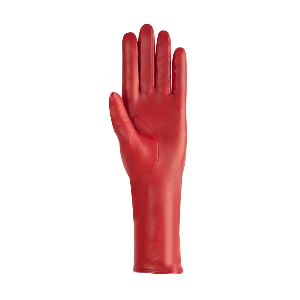 guanto-in-nappa-rosso-donna-palmo-labonìa